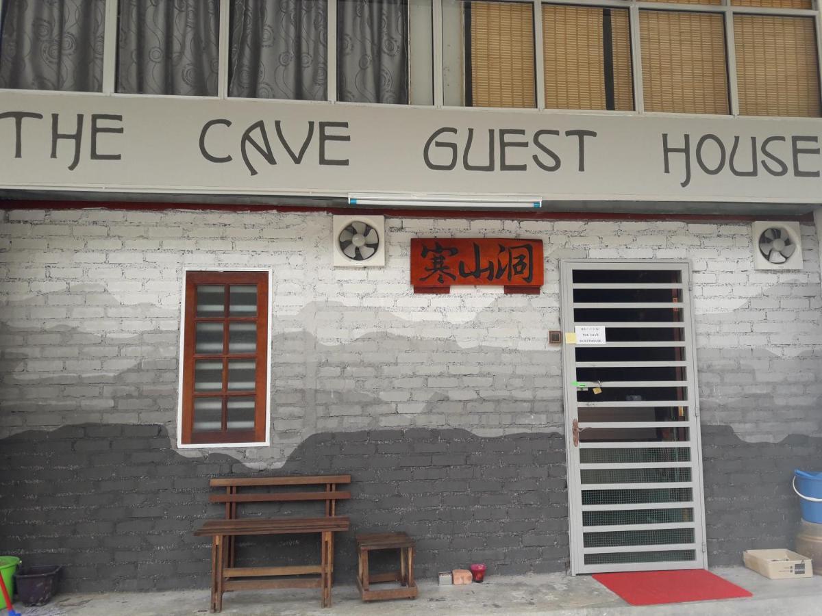 The Cave Hotel Тана Рата Екстериор снимка